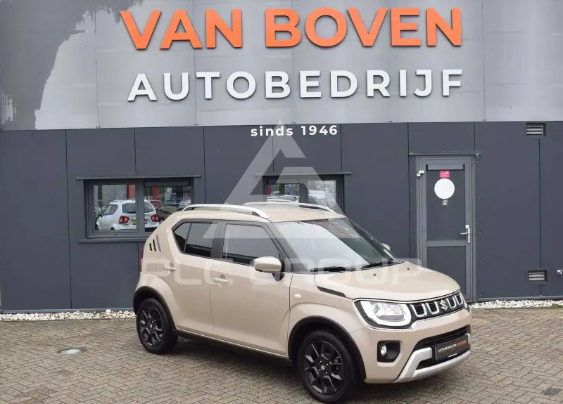 2024 Suzuki Ignis