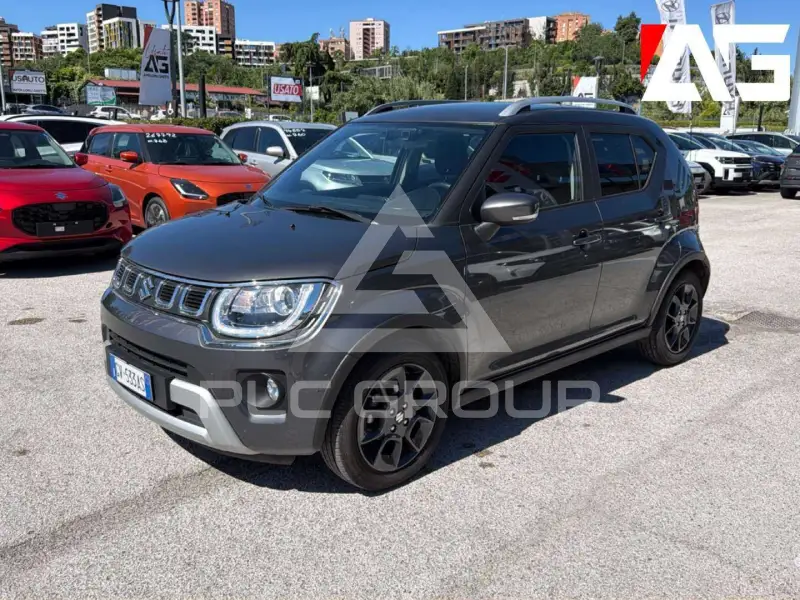 2024 Suzuki Ignis