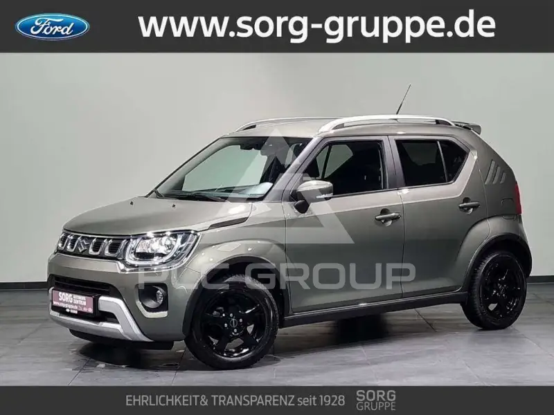 2024 Suzuki Ignis