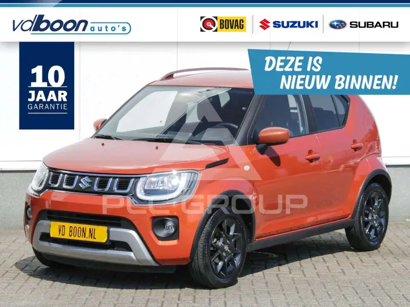 2024 Suzuki Ignis