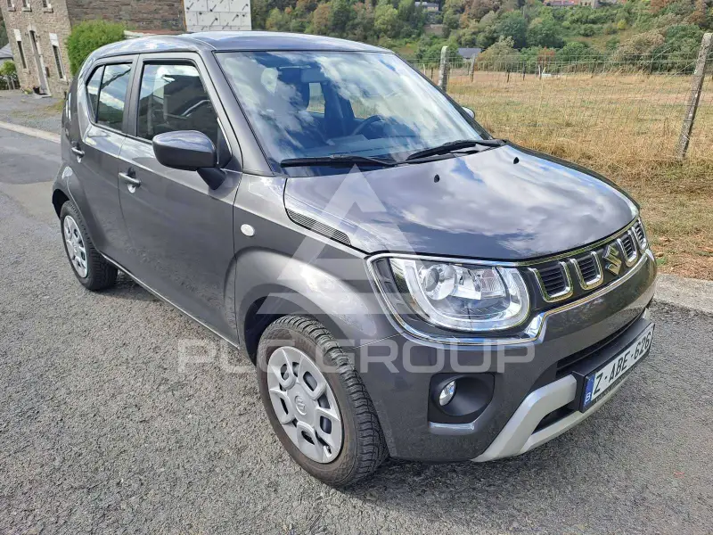 2024 Suzuki Ignis