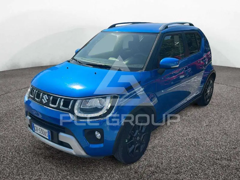 2024 Suzuki Ignis