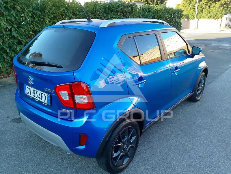 2024 Suzuki Ignis