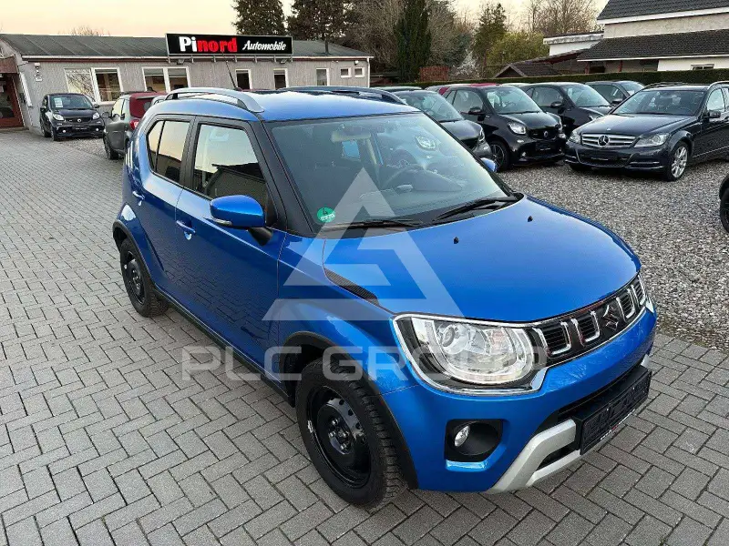 2024 Suzuki Ignis