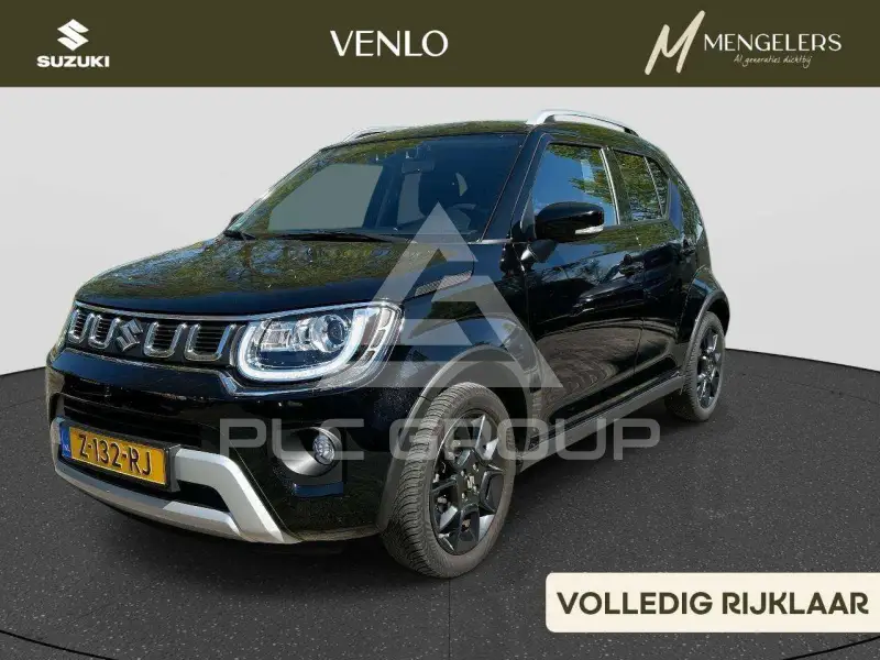 2024 Suzuki Ignis