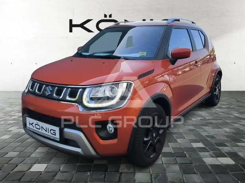 2024 Suzuki Ignis
