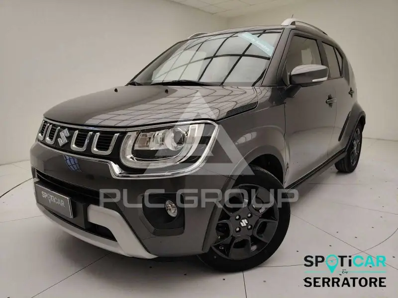 2024 Suzuki Ignis