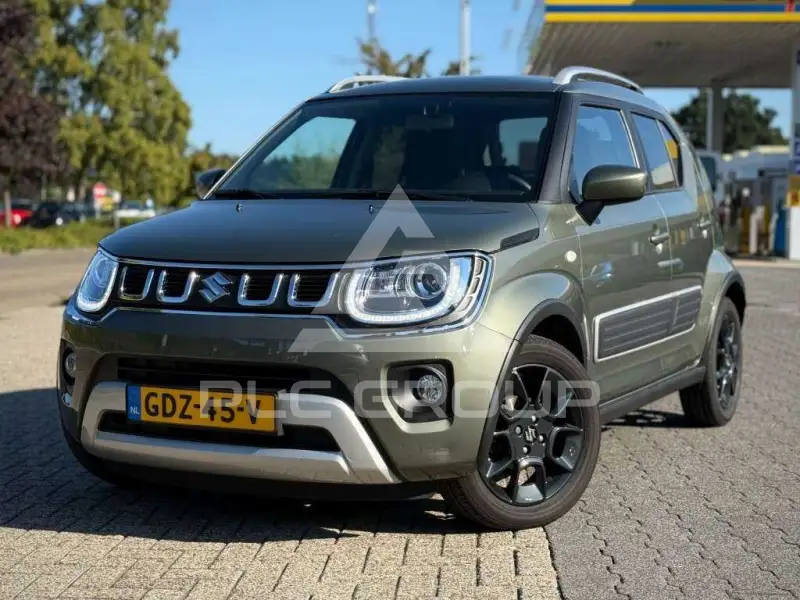 2024 Suzuki Ignis