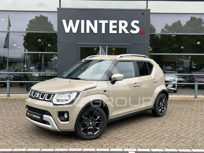2024 Suzuki Ignis