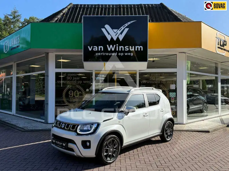 2024 Suzuki Ignis