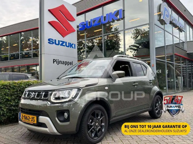 2024 Suzuki Ignis
