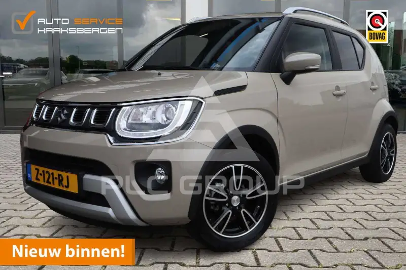 2024 Suzuki Ignis