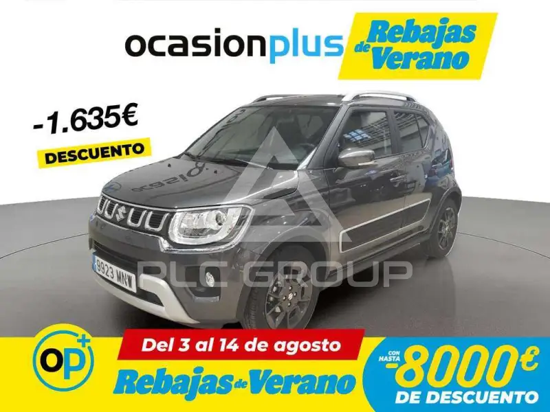 2024 Suzuki Ignis