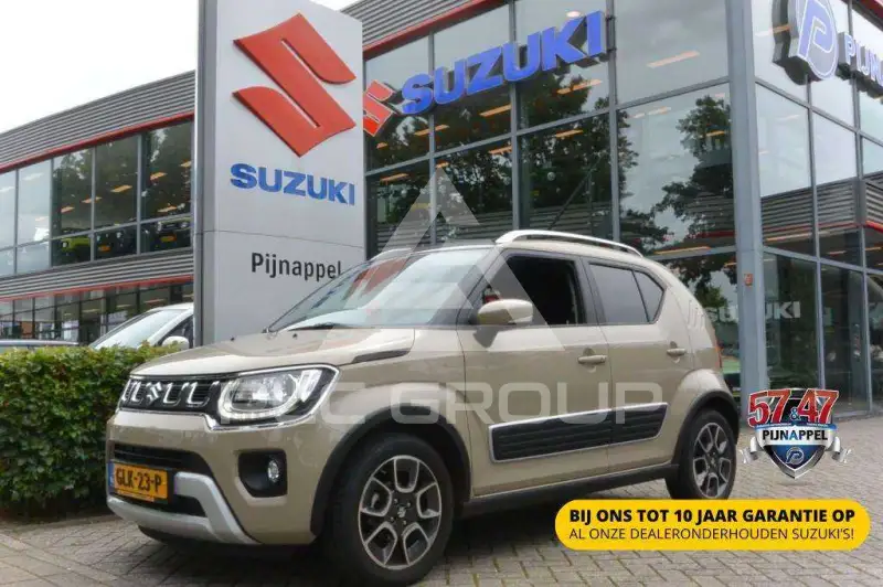 2024 Suzuki Ignis