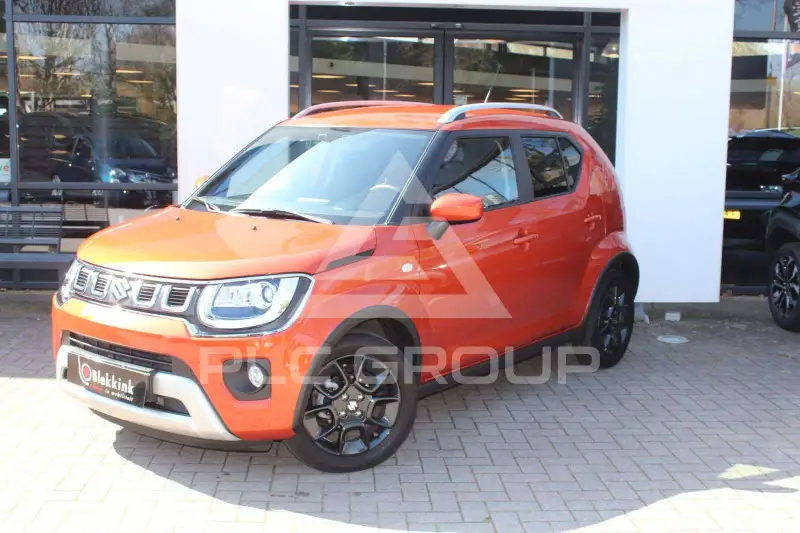 2024 Suzuki Ignis
