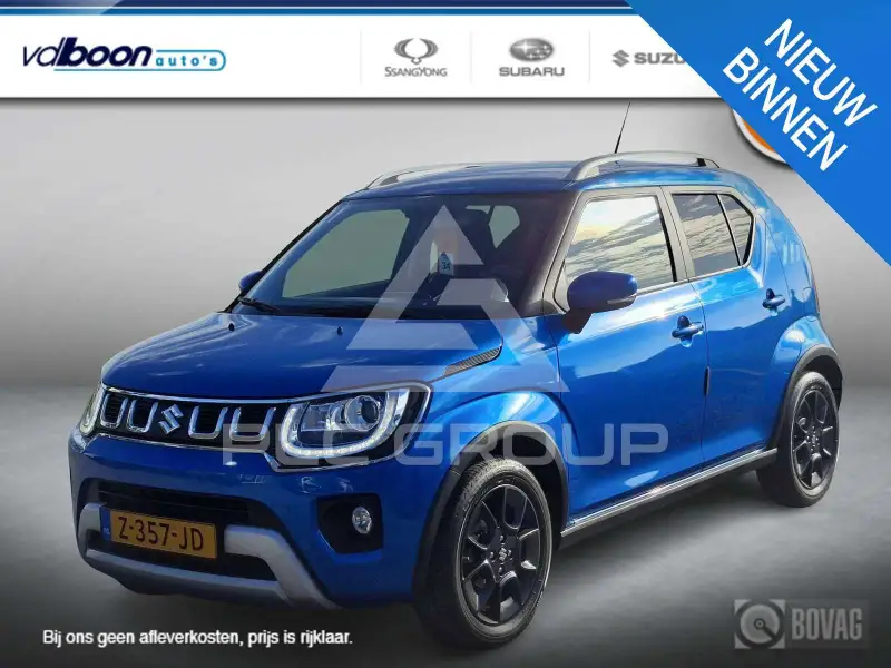 2024 Suzuki Ignis