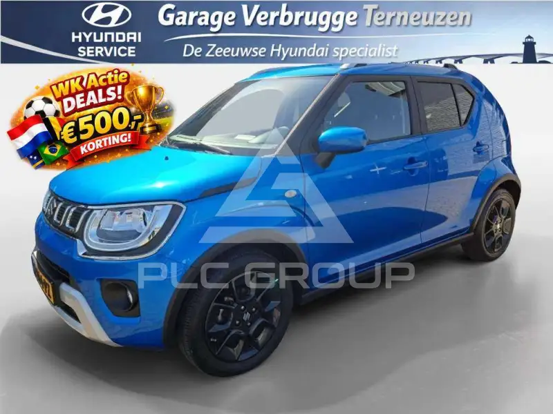 2024 Suzuki Ignis