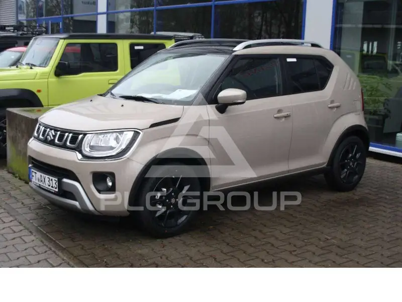 2024 Suzuki Ignis