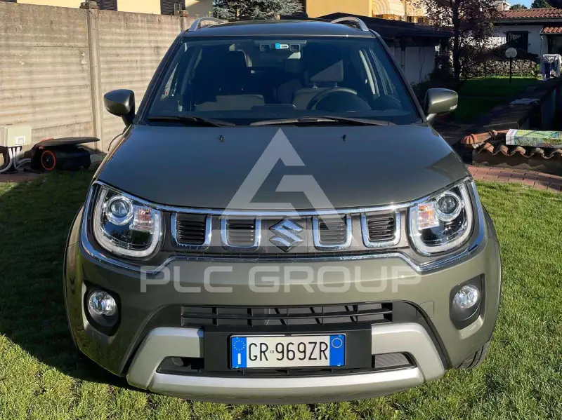 2024 Suzuki Ignis