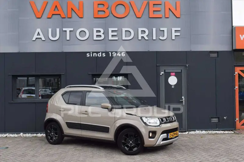 2024 Suzuki Ignis