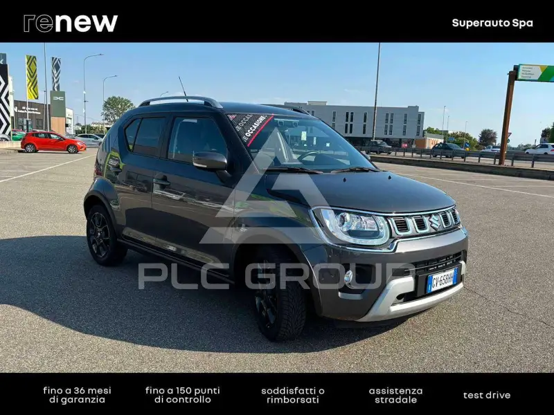 2024 Suzuki Ignis