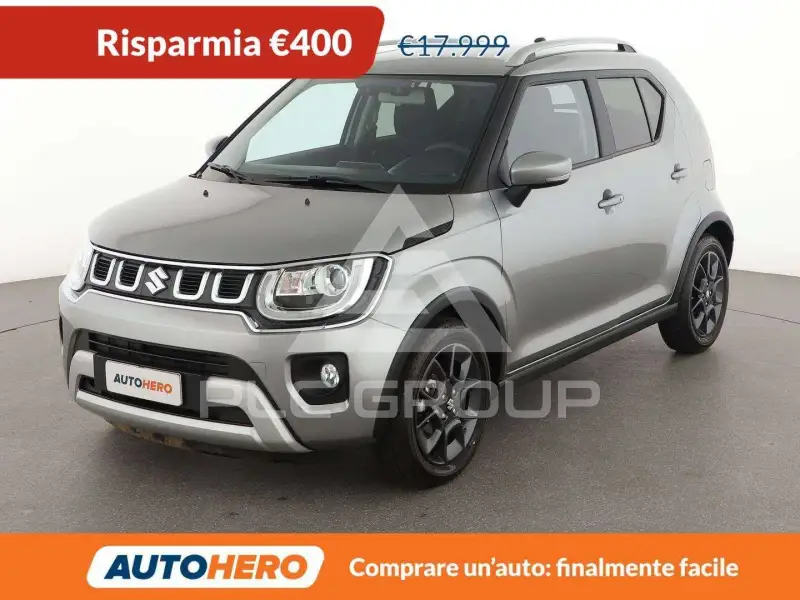 2024 Suzuki Ignis