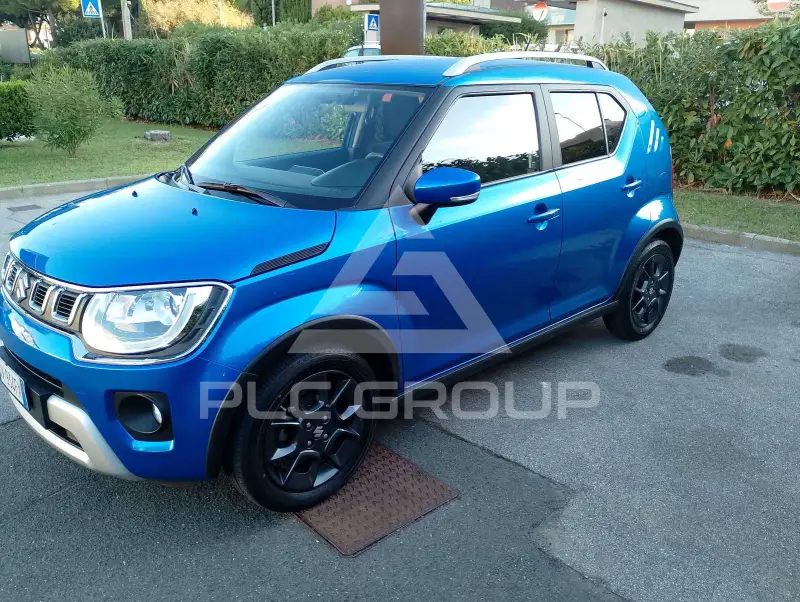 2024 Suzuki Ignis