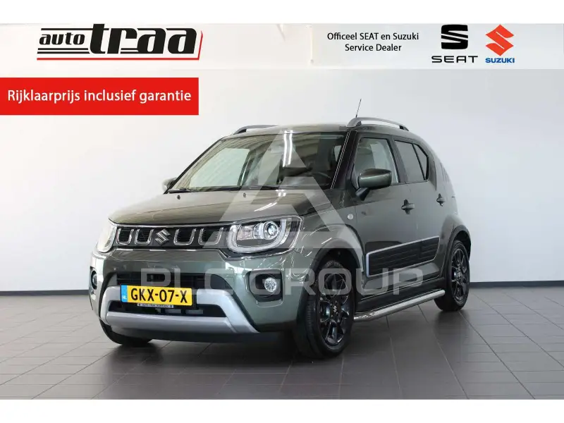 2024 Suzuki Ignis