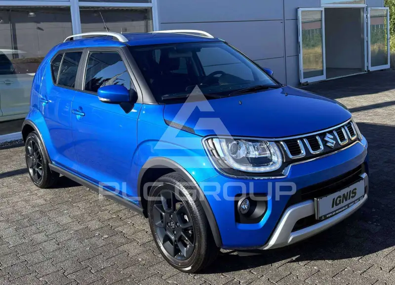 2024 Suzuki Ignis
