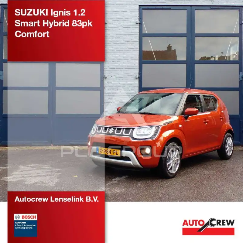 2024 Suzuki Ignis