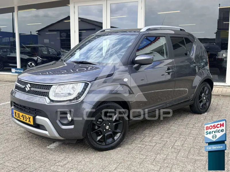 2024 Suzuki Ignis