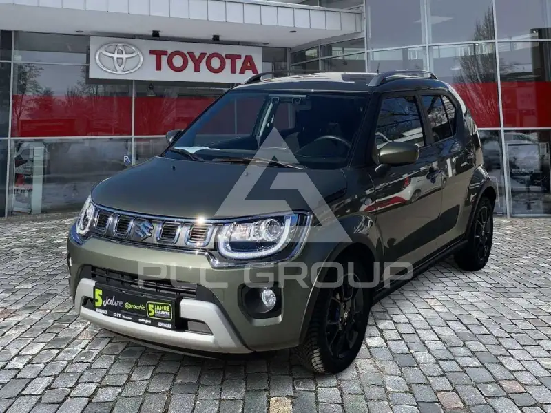 2024 Suzuki Ignis