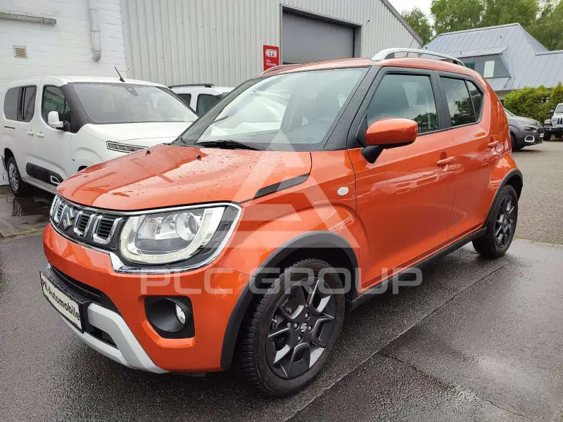 2024 Suzuki Ignis