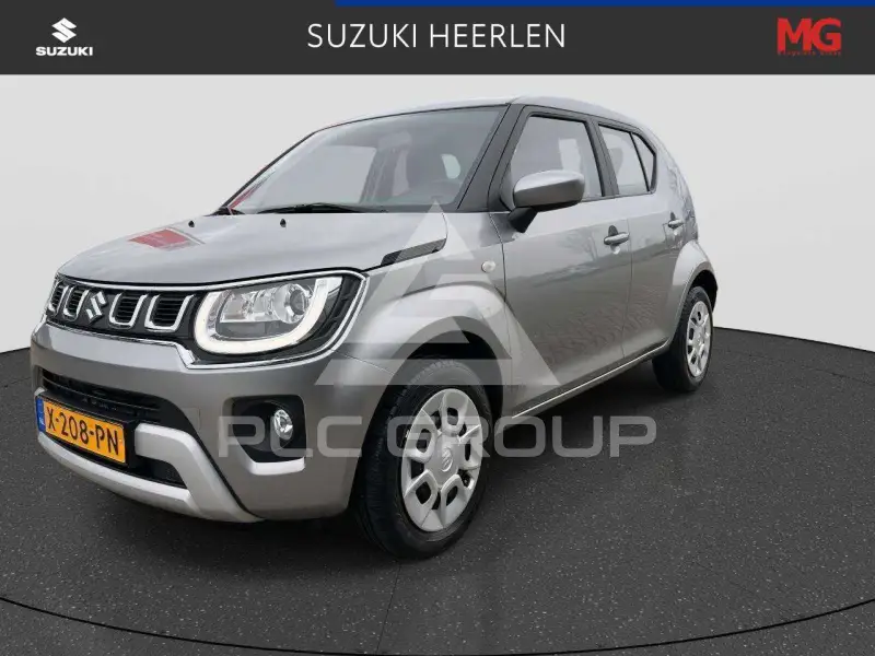 2024 Suzuki Ignis