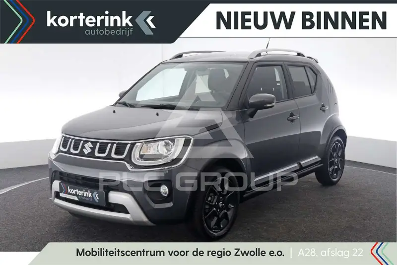 2024 Suzuki Ignis