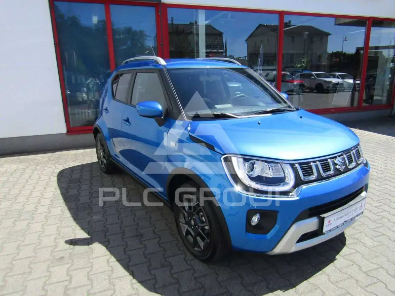 2024 Suzuki Ignis