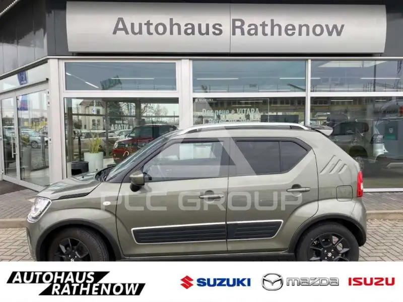 2024 Suzuki Ignis