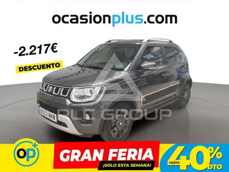 2024 Suzuki Ignis