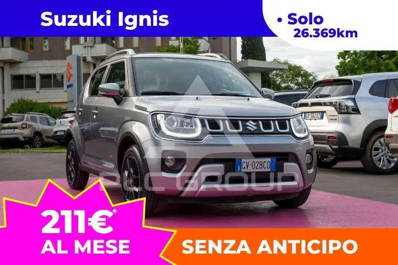 2024 Suzuki Ignis