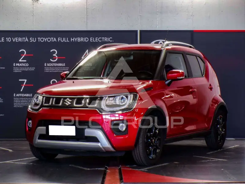 2024 Suzuki Ignis