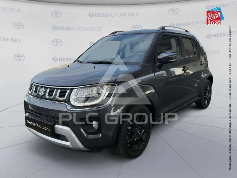 2024 Suzuki Ignis
