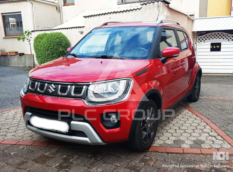 2024 Suzuki Ignis
