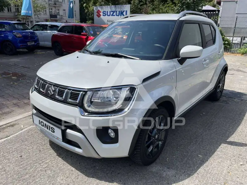 2024 Suzuki Ignis