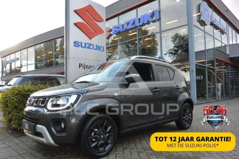 2024 Suzuki Ignis