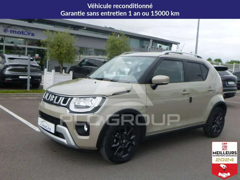 2024 Suzuki Ignis