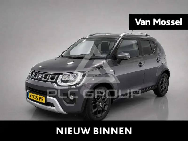 2024 Suzuki Ignis