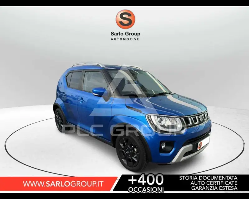 2025 Suzuki Ignis