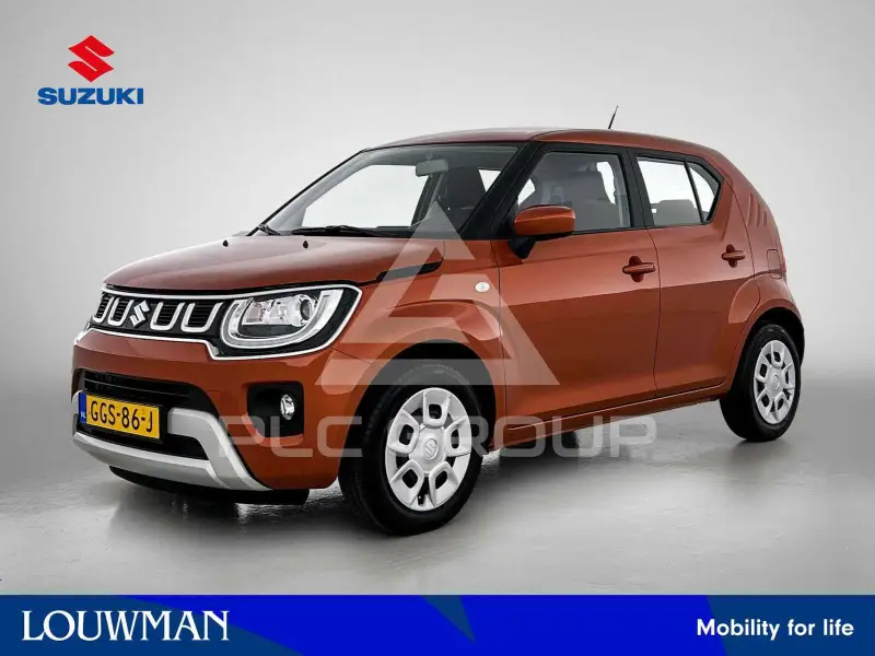 2024 Suzuki Ignis