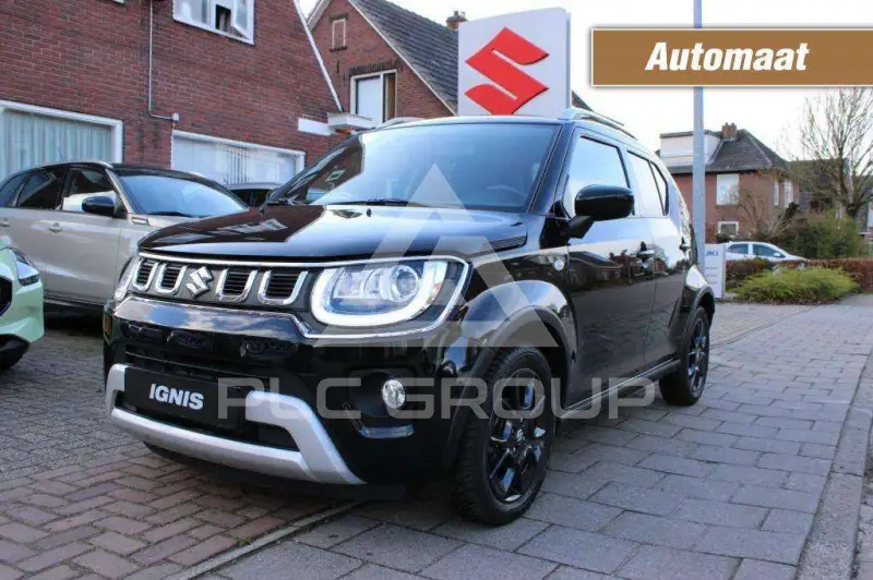 2024 Suzuki Ignis