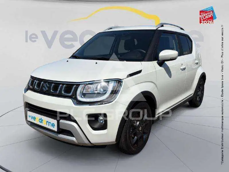 2024 Suzuki Ignis